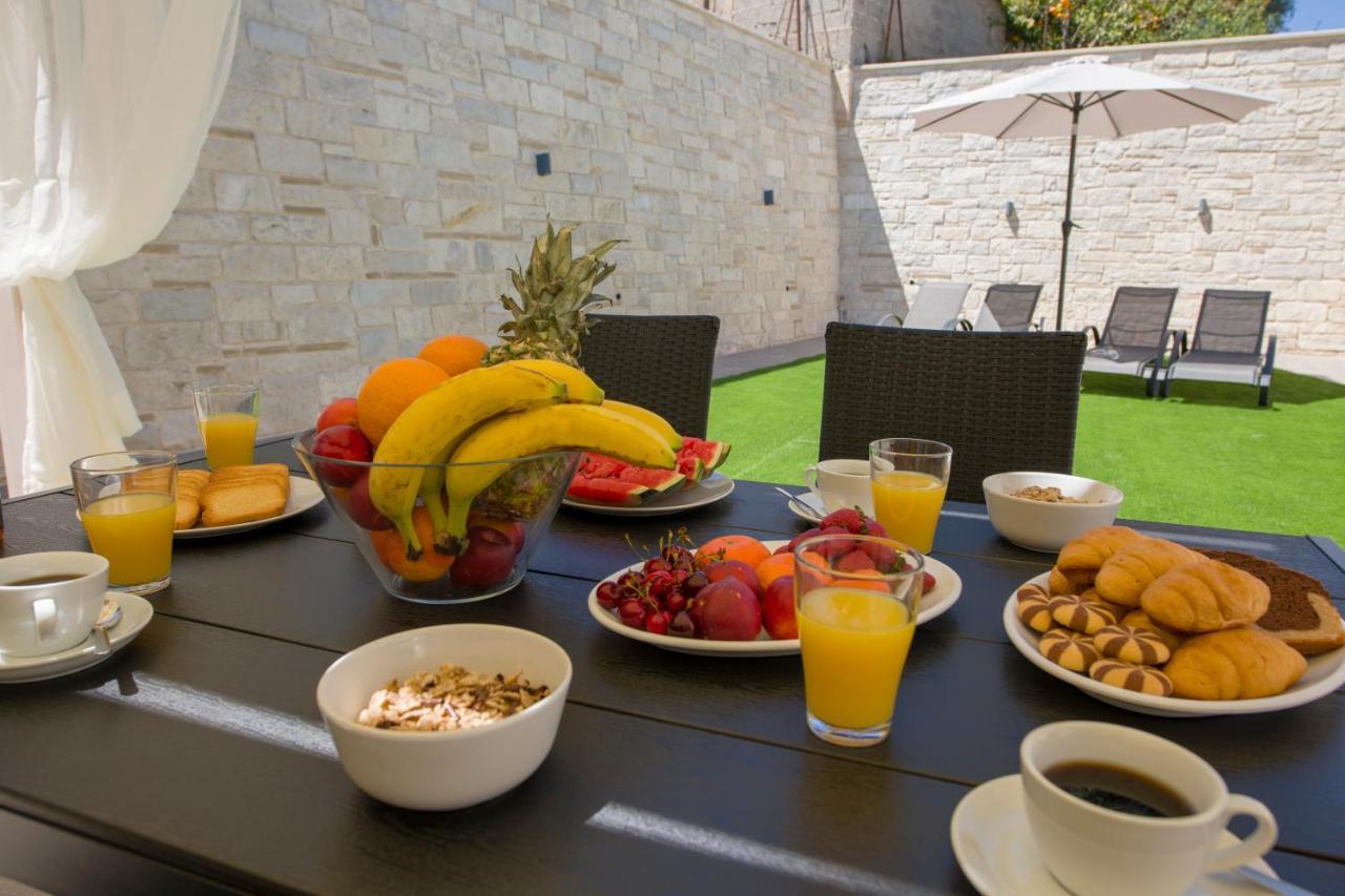 Twin'S Home Luxury Suites Alikianos ภายนอก รูปภาพ